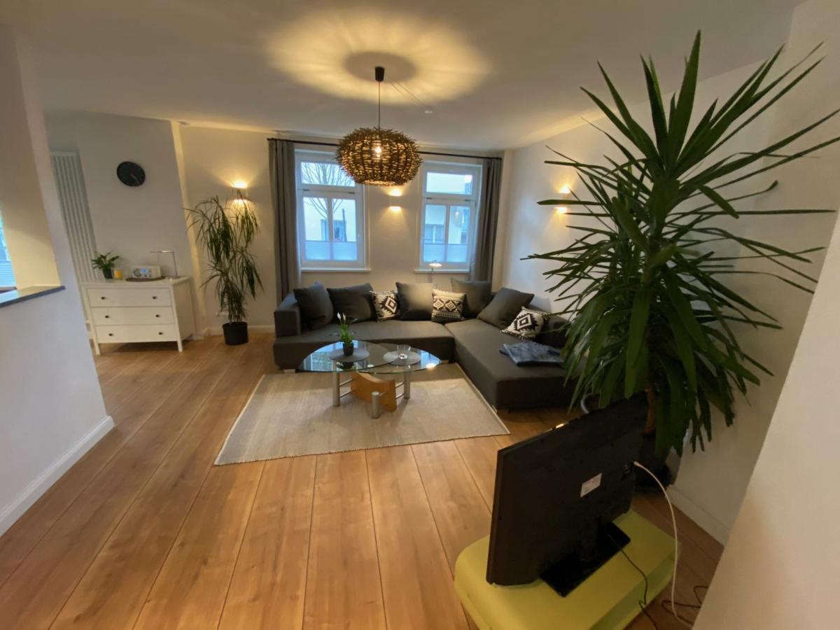 Schwalm-Apartment Treysa Швалмщад Екстериор снимка