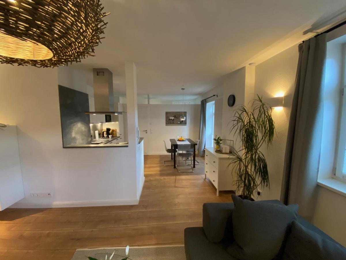 Schwalm-Apartment Treysa Швалмщад Екстериор снимка