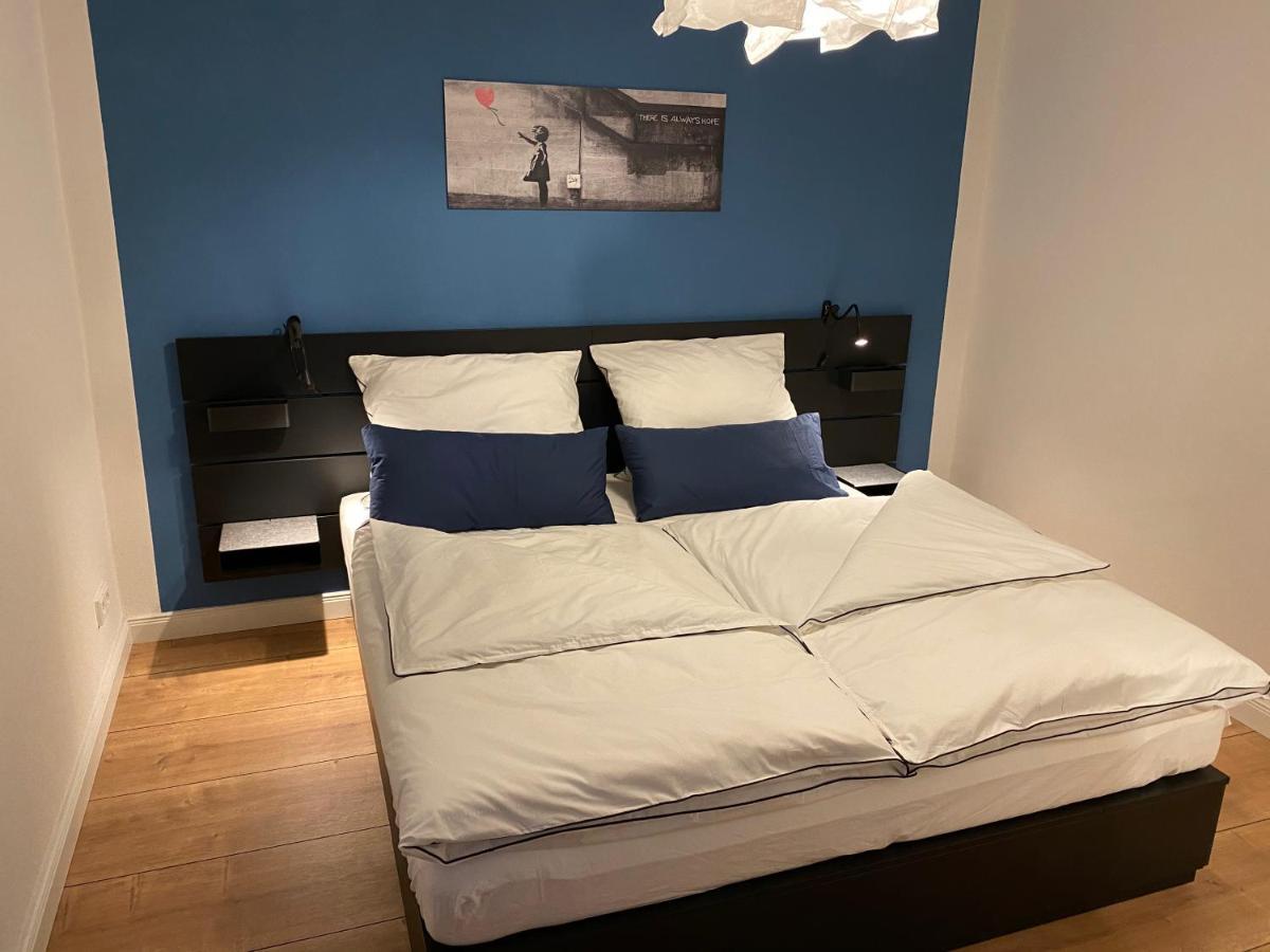 Schwalm-Apartment Treysa Швалмщад Екстериор снимка