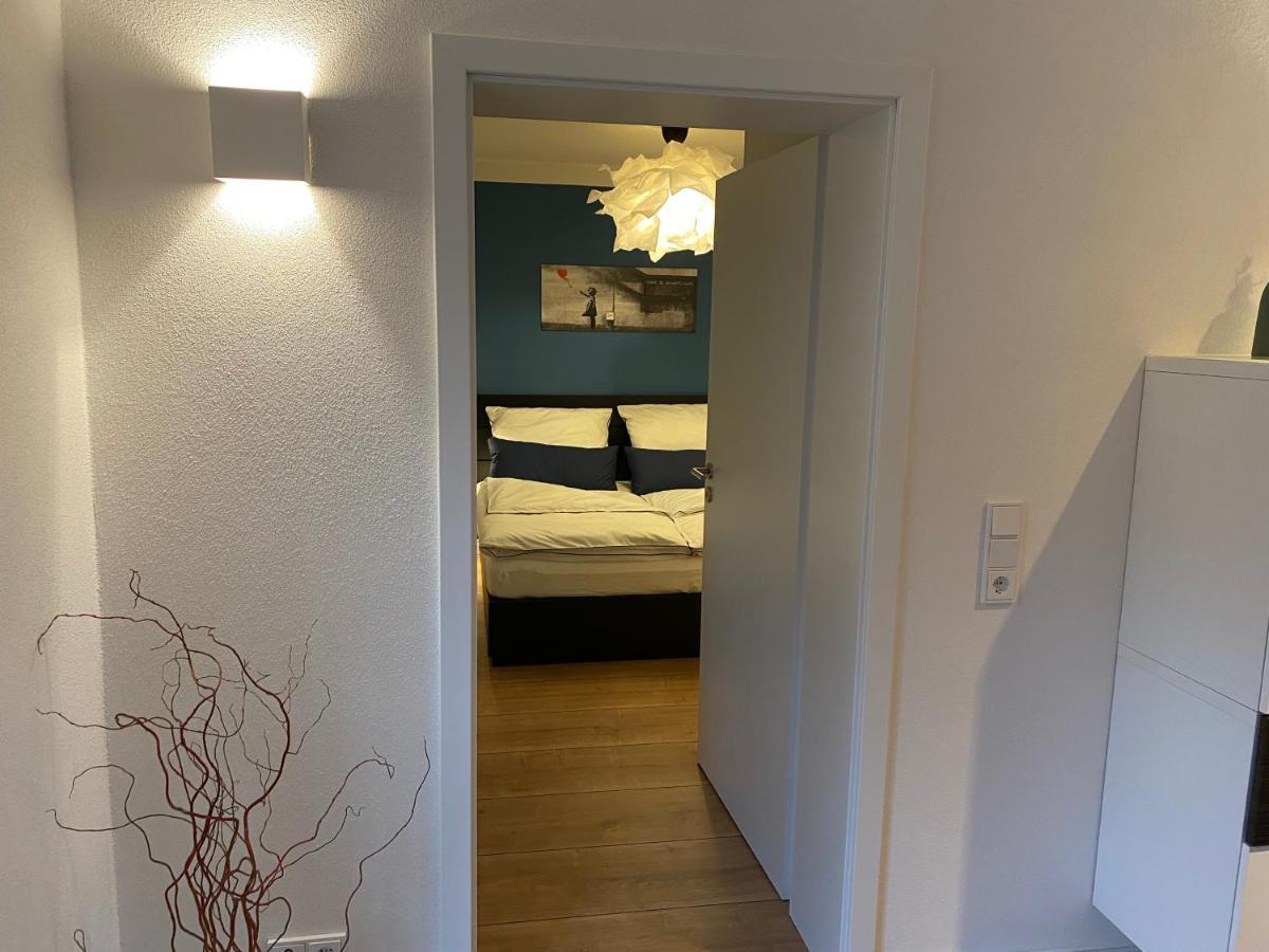 Schwalm-Apartment Treysa Швалмщад Екстериор снимка