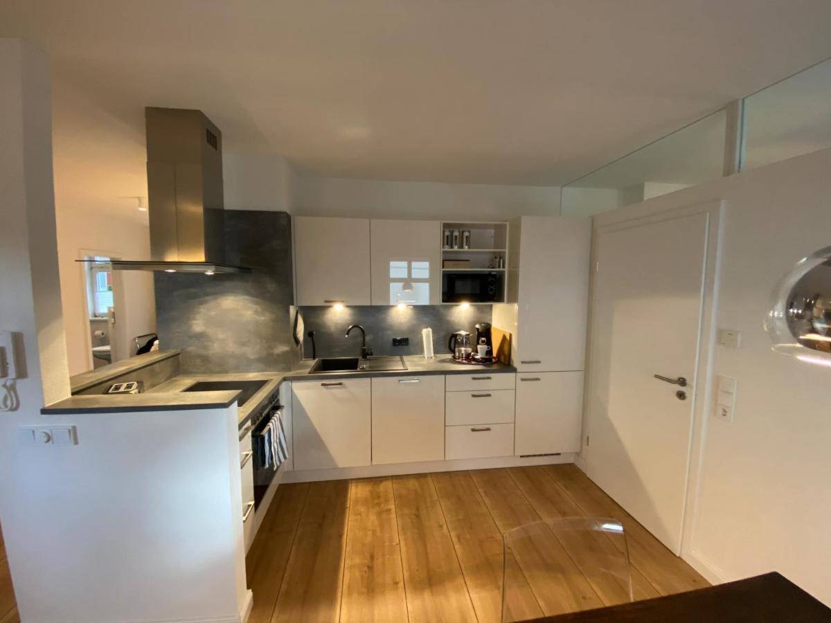 Schwalm-Apartment Treysa Швалмщад Екстериор снимка