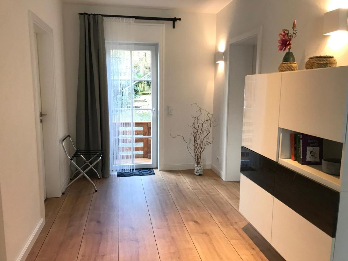 Schwalm-Apartment Treysa Швалмщад Екстериор снимка