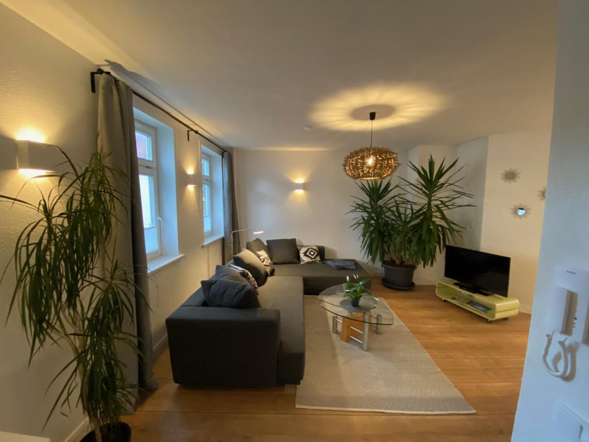 Schwalm-Apartment Treysa Швалмщад Екстериор снимка