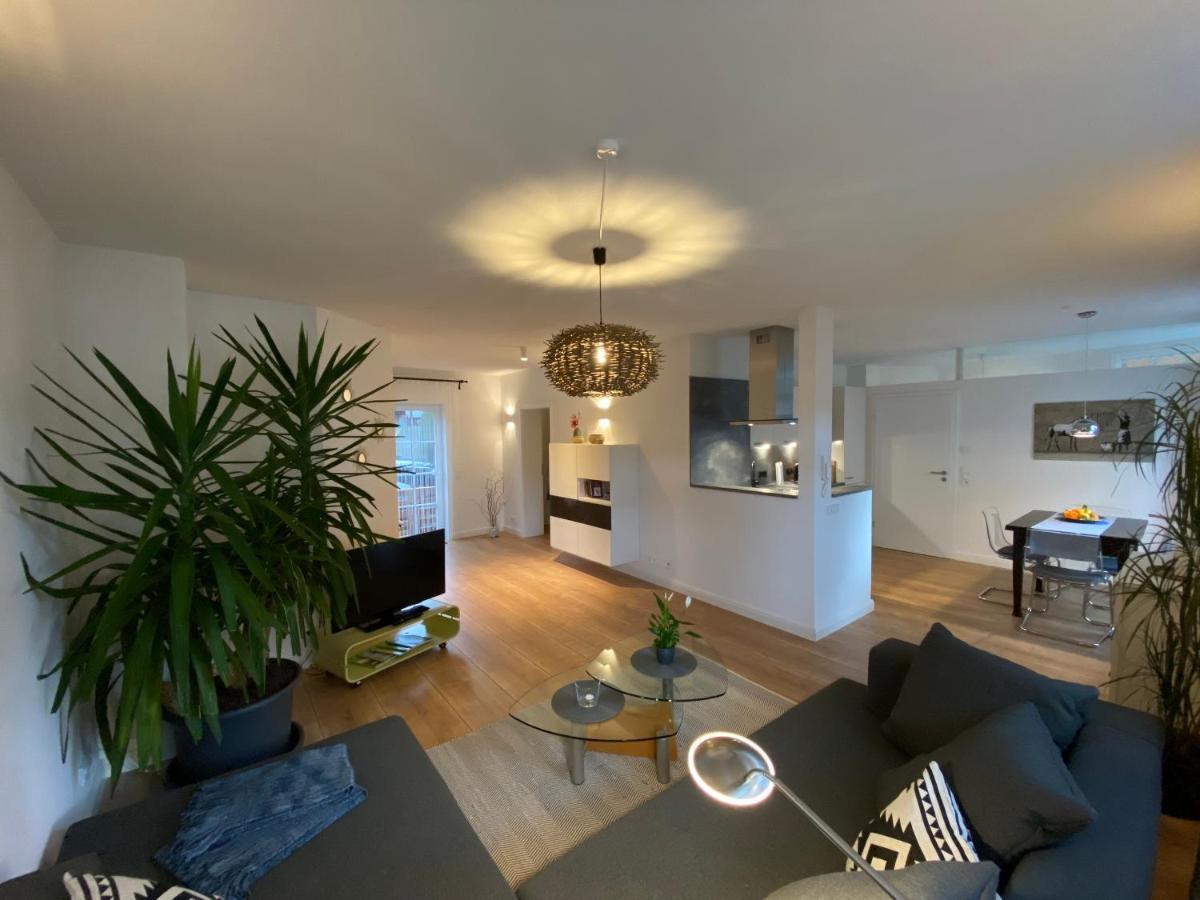 Schwalm-Apartment Treysa Швалмщад Екстериор снимка